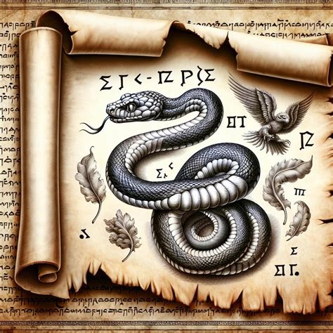 Dreaming of Snakes: Decoding Symbolism and Concealed Significance