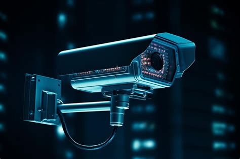 Dreaming of Surveillance: Exploring the Power of Security Cameras