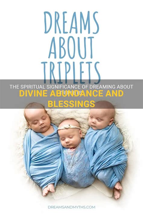 Dreaming of Triplets: An Unexpected Blessing