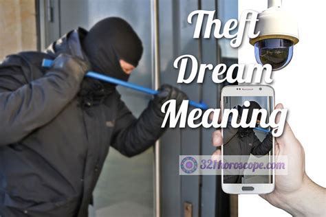 Dreaming of Watch Theft: Deciphering the Meaning