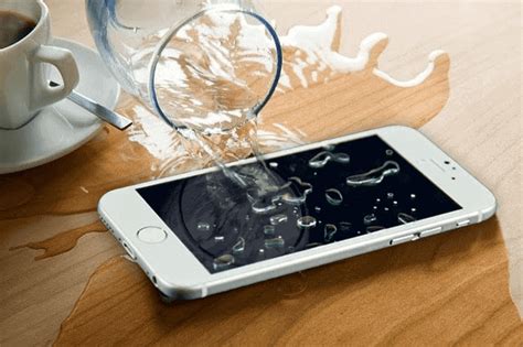 Dreaming of Water Damage to Your Mobile Device and Its Connection to Stress