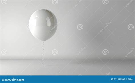 Dreaming of White Balloons: A Symbol of Innocence and Purity