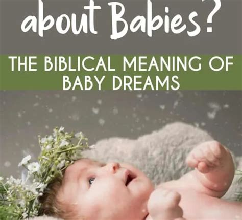 Dreaming of a Baby Girl: Understanding the Symbolism