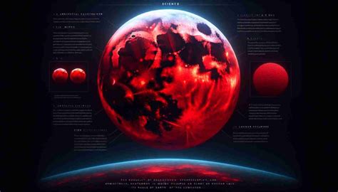 Dreaming of a Crimson Lunar Phenomenon: Decoding its Mysterious Significance