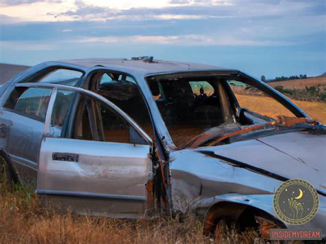 Dreaming of a Damaged Vehicle: Decoding the Symbolism