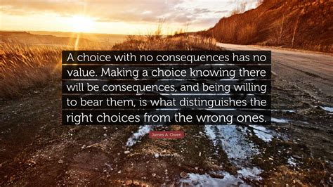 Dreaming of a Different Path: The Consequences of Making the Wrong Choice