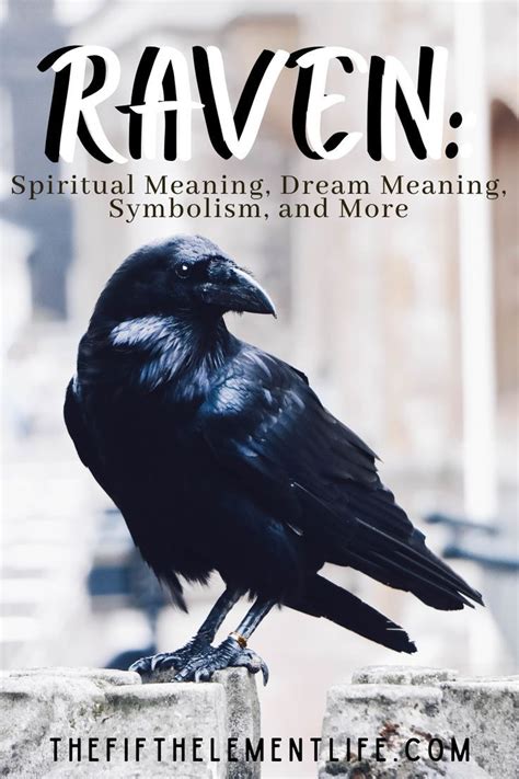 Dreaming of a Mysterious Stranger: The Symbolism of Raven-Tressed Individuals