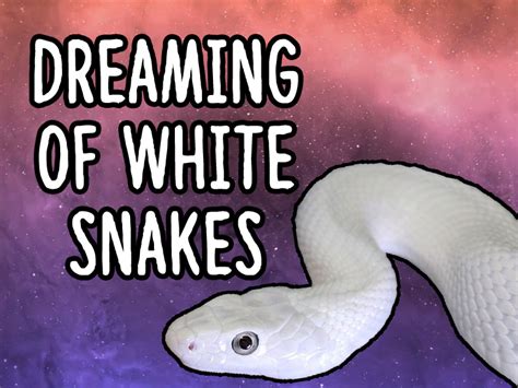 Dreaming of a Mythical Creature: The Symbolism of a White Green Snake