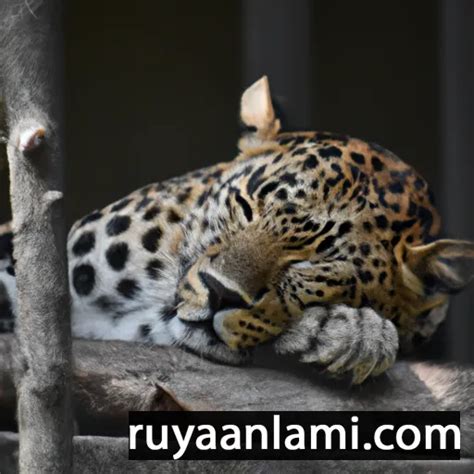 Dreaming of a Pet Leopard: A Wild Imagination