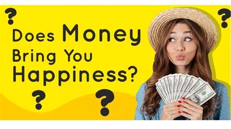 Dreaming of a Prosperous Financial Portfolio: Does Money Truly Bring Happiness?