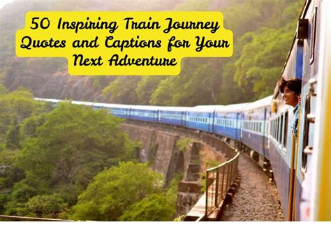 Dreaming of a Train Journey: A Ticket to Adventure