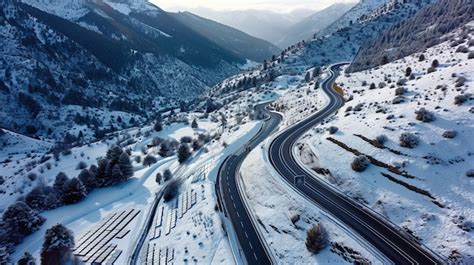 Dreaming of a Winter Wonderland: Exploring the Enchanting Snowy Peak