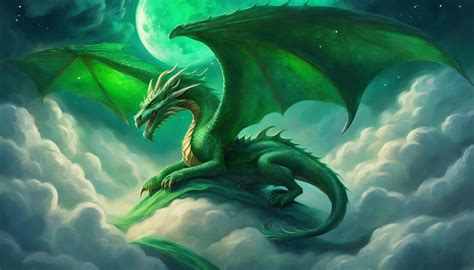 Dreaming of a Yellow Dragon: Revealing Its Symbolic Significance