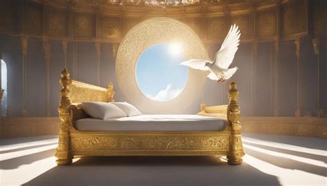 Dreaming of someone's bed: Symbolic Meaning and Significance