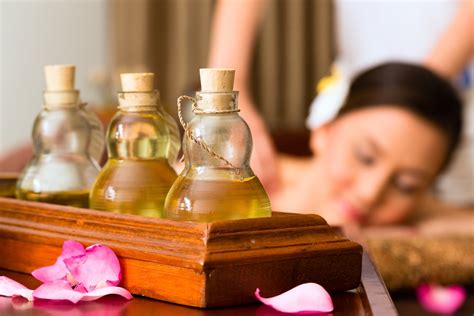 Dreaming of the Healing Powers of Oil Massage