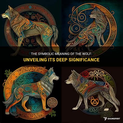 Dreaming of the Wolf: Unveiling the Symbolic Meaning