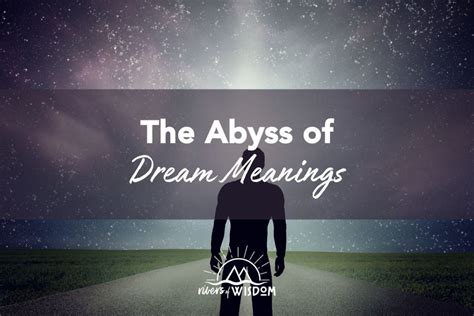 Dreams: A Pathway into the Depths of the Subconscious