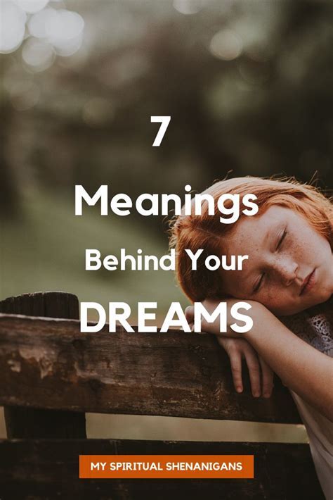 Dreams: Revealing the Hidden Significance