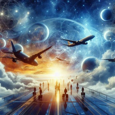 Dreams About Planes: Unveiling the Hidden Significance