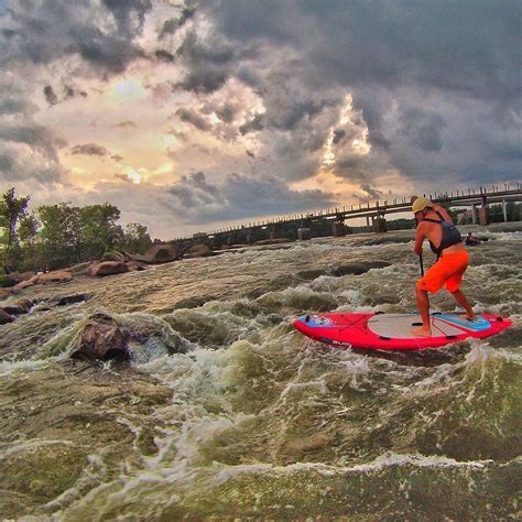 Dreams Come True: Conquering the Mighty River Rapids