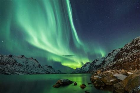 Dreams Coming True: Experiencing a Breathtaking Natural Phenomenon