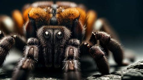 Dreams Featuring Crimson Tarantulas: Decoding Their Symbolism