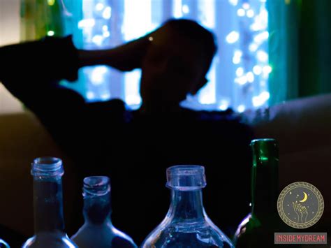 Dreams Involving Alcohol Theft: Decoding the Symbolism