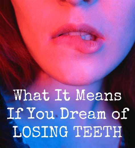 Dreams Involving Tooth Peeling: The Significance Behind Them