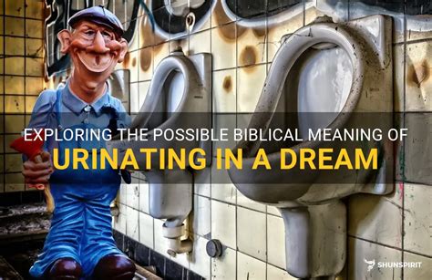 Dreams Involving Urination on Objects: Their Significance and Interpretation