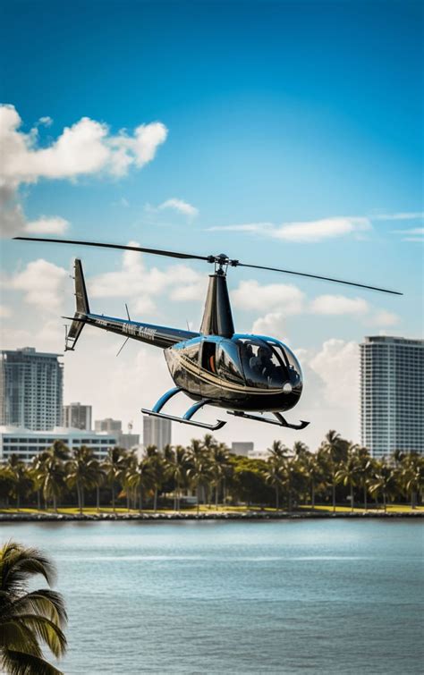 Dreams Taking Flight: The Thrill of Helicopter Rides