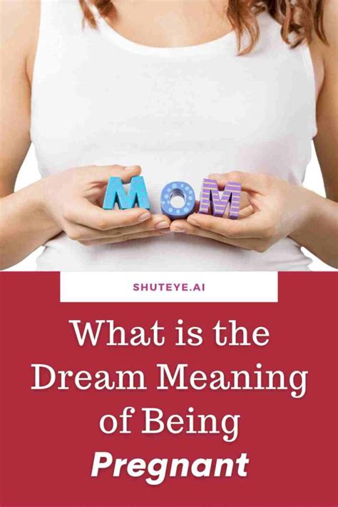 Dreams and Pregnancy: The Connection