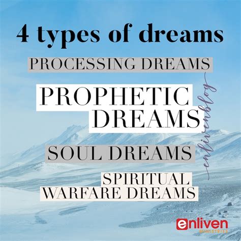 Dreams and Their Significance During the Expectancy Period