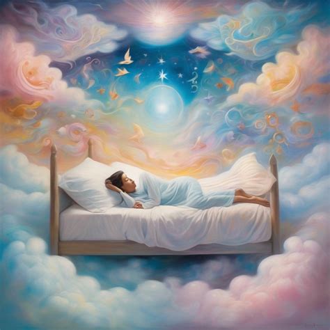 Dreams and Their Symbolic Meanings: Unlocking the Hidden Messages of the Subconscious