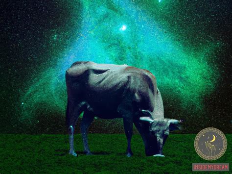 Dreams and their Symbolic Meanings: The Significance of Cow Stabbing