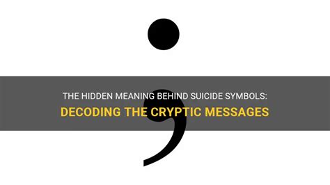 Dreams as Messengers: Decoding Symbols to Comprehend Suicidal Themes