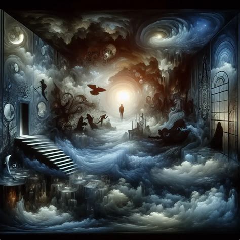 Dreams as Portals into the Depths of Our Innermost Fears and Desires