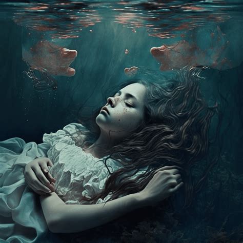 Dreams of Drowning: Exploring Their Symbolic Significance