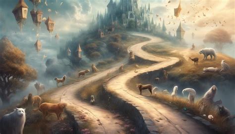 Dreams of Endless Roads: Decoding Their Symbolism