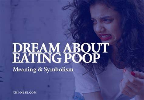 Dreams of Others Consuming Feces: Meaning and Symbolism