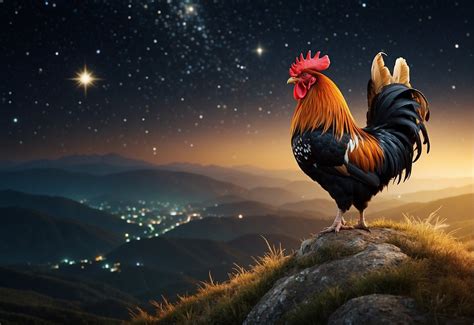 Dreams of Rooster Fights: Deciphering the Symbolism for Personal Growth