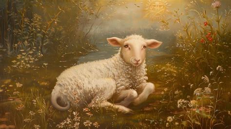 Dreams of Sheep and Lambs: A Sign of Innocence and Purity