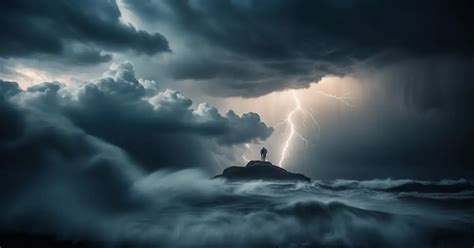 Dreams of Storms: Decoding their Hidden Messages