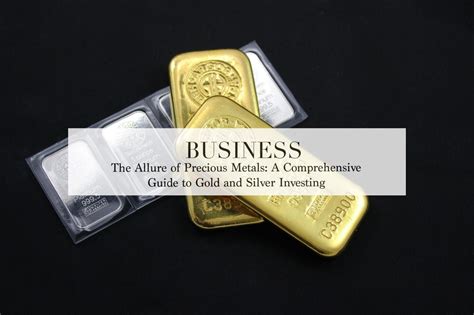 Dreams of Wealth: The Irresistible Allure of Precious Metals