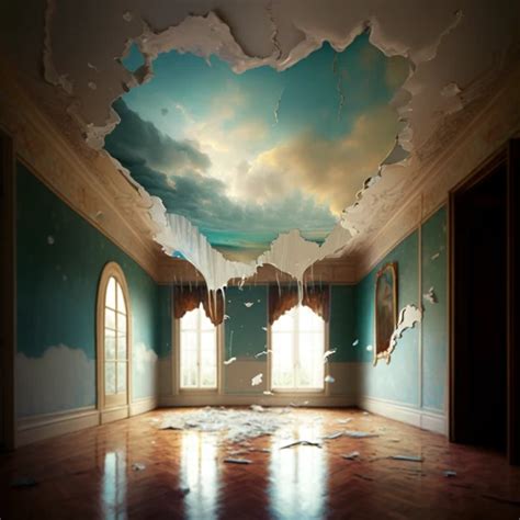 Dreams of a Pure Ceiling: Unveiling the Psychological Significance