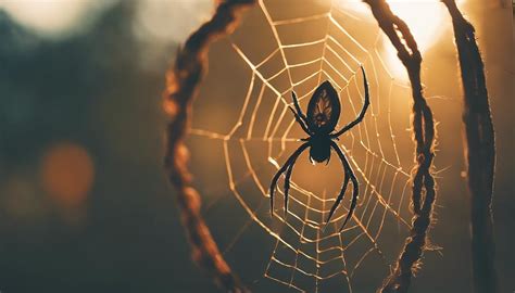 Dreams that creep: The symbolic nature of spiders in dreams