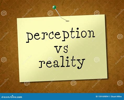 Dreams versus Reality: Gaining Insight into Distinctive Perceptions