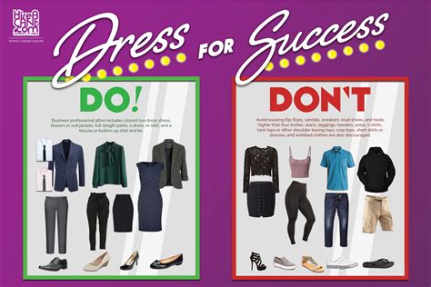 Dress for Success: The Impact of Your Attire on Professional Advancement