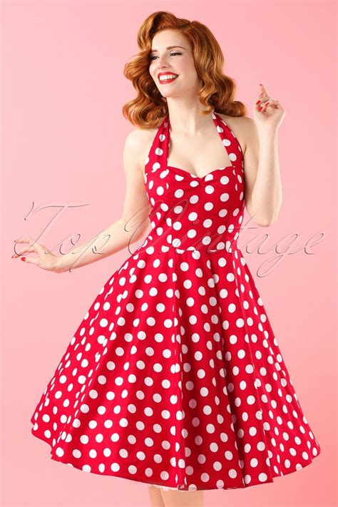 Dress to Impress: Harnessing the Power of a Polka Dot Garment