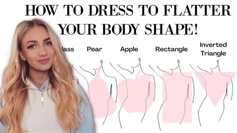 Dressing to Flatter Your Unique Body Shape