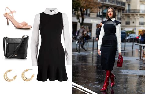 Dressing with Confidence: The Power of the Classic Black Dress